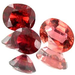 4ct Red Spinel Appraised $13k (GEM-24823)