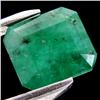 3.72ct Green Emerald Appraised $15k (GEM-27874)