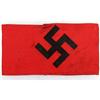 Image 1 : WW2 GERMAN NAZI POLITICAL NSDAP SWASTIKA ARM BAND