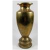 Image 2 : 1966 LARGE BRASS TRENCH ART TROPHY FROM VIETNAM WA