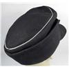 Image 2 : WW2 GERMAN NAZI CAP - Marked inside 58 Betr Dachau
