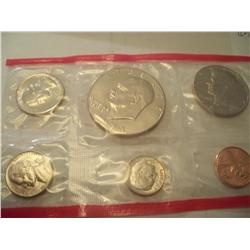 1973 Mint Set