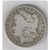 Image 1 : RARE KEY DATE 1880-CARSON CITY MORGAN DOLLAR WITH A VAM-3