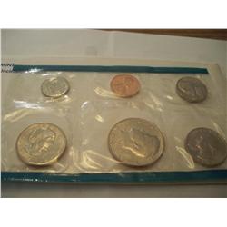 1980 Mint Set