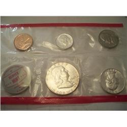1963-D Mint Set