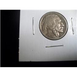 1926-D Indian Head (Buffalo) Nickel VF+ RARE