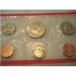 1985-D Mint Set