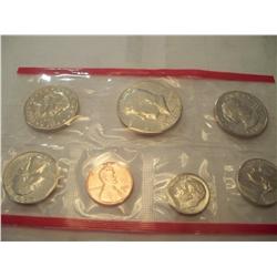 1981-D Mint Set