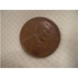1914-D Lincoln Cent VF30