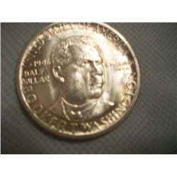 1946-S MS65 "Booker T Washington" Silver Half Dollar