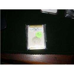 1908-P Barber Quarter Graded SGS