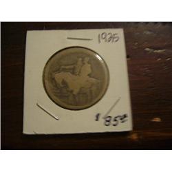 1925 Stone Mountain Commemerative Coin