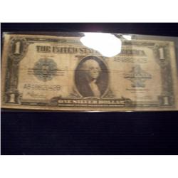 $1 Silver Certificate - A84882042B