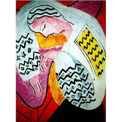 Matisse "The Dream" Limited Edition Giclee on Paper