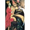 Image 1 : Marc Chagall "King David" Extra Large Giclee on Paper