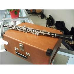 Selmar Oboe W/Case & Reeds, Like New