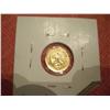 Image 2 : 1895 Gold One Peso Coin