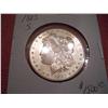 Image 1 : Rare Date 1883-S Brilliant Uncirculated Morgan Silver Dollar