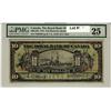 Image 1 : The Royal Bank of Canada, 1913 $10 #2480948, CH-630-12-08, PMG VF25.
