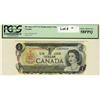 1973 $1 repl  BC46aA *IG 8439829 PCGS 58 PPQ