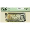 Image 1 : 1973 $1 test note  BC46bT EXA 1378003 PCGS 55