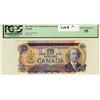 Image 1 : 1971 $10 repl  BC49bA *DR 3230932 PCGS 55