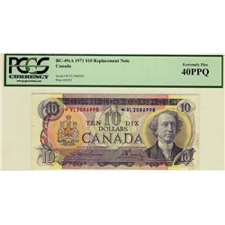 1971 $10 repl  BC49cA *VL 2086998 PCGS 40 PPQ