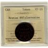 Image 1 : BR: 897 ICCS VF20 Corrosion