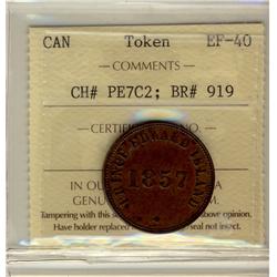 BR: 919 CH PE7C2 ICCS EF40