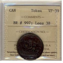 BR:997; LEES 38 ICCS VF30