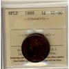 Image 1 : NFLD 1888 1¢ ICCS VF30