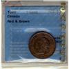 Image 1 : 1900 1¢ CCCS MS63 RB