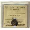 Image 1 : 1916 5¢ ICCS AU58.