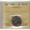 Image 1 : 1925 5¢ ICCS VG10