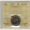 Image 1 : 1930 5¢ ICCS AU55