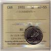 Image 1 : 1931 5¢ ICCS AU55