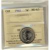 Image 1 : 1940 5¢ ICCS MS63.