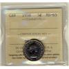 Image 1 : 1958 5¢ ICCS MS65