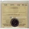 Image 1 : 1973 10¢ ICCS MS66.