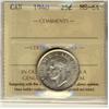 Image 1 : 1940 25¢ ICCS MS64