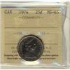 Image 1 : 1974 25¢ ICCS MS65