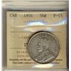 1931 50¢ ICCS F15.