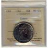 Image 1 : 1967 50¢ ICCS MS65 Cameo