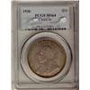 Image 1 : 1936 $1 PCGS MS64