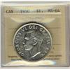 Image 1 : 1950 $1 ICCS MS64