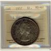 Image 1 : 1957 $1 1WL ICCS MS62