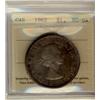 Image 1 : 1962 $1 ICCS MS64