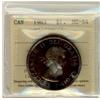 Image 1 : 1963 $1 ICCS MS64