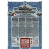 Image 1 : China - Bonds - Chinese Government 5% Reorganization Gold Loan of 1913, 20 Pounds.