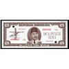 Image 1 : Indonesia - Republik Indonesia Unlisted 1948 Issue Essay Specimen Banknote.